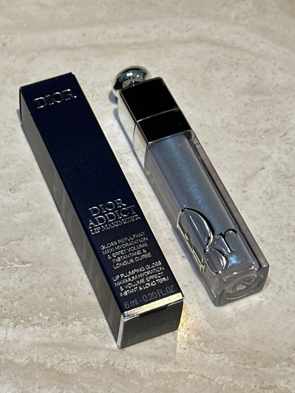 NEW Dior Addict Lip Maximizer - 084 Bluemania